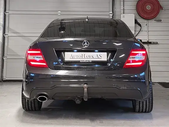 Mercedes-Benz C180 2012 photo 5