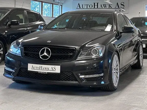 Mercedes-Benz C180