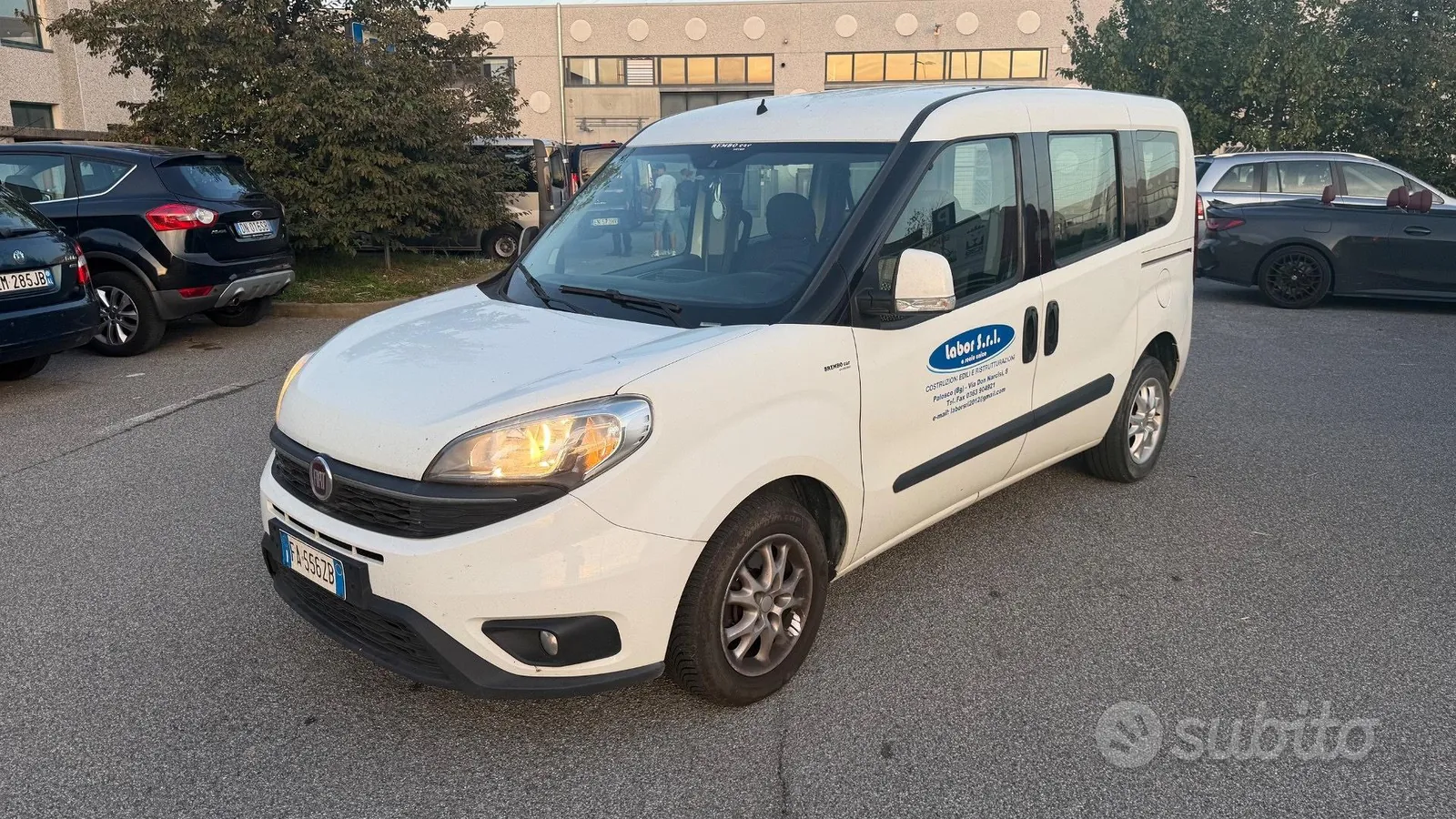 Fiat Doblo