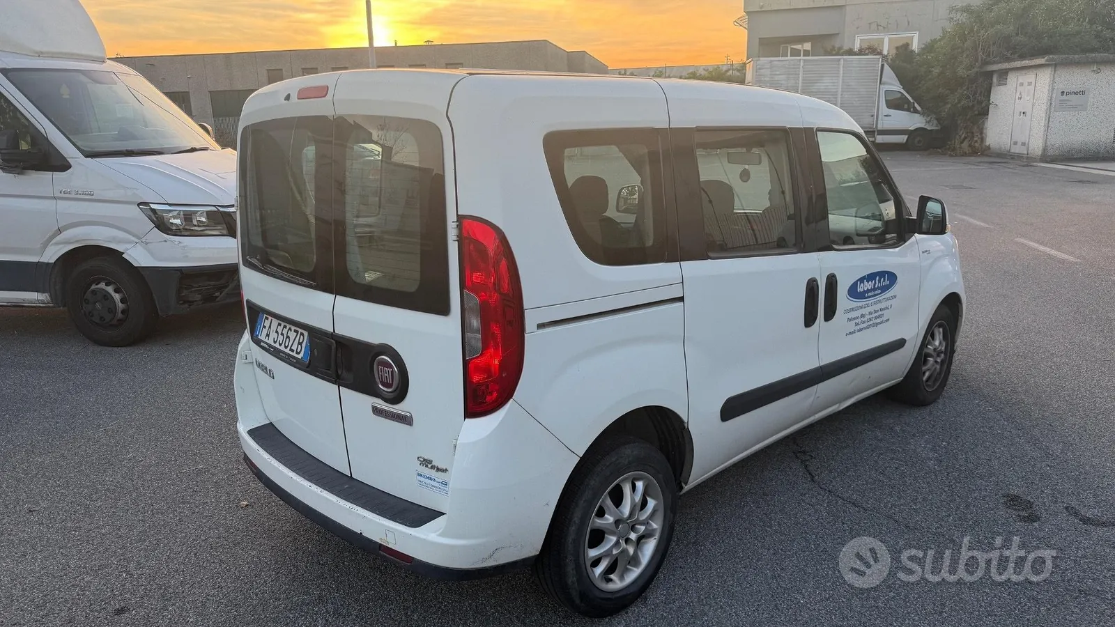Fiat Doblo 2015 photo 5