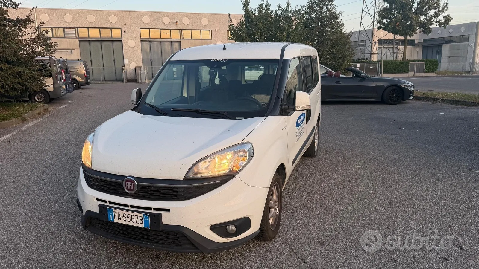 Fiat Doblo 2015 photo 3