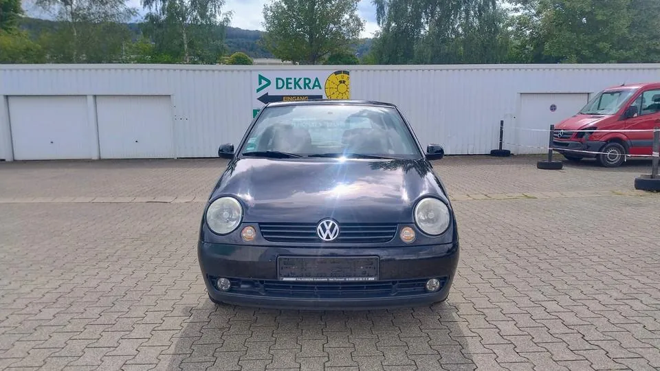 Volkswagen Lupo