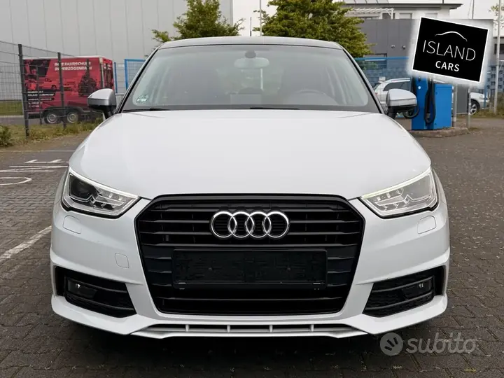 Audi A1 Sportback 2018 photo 2