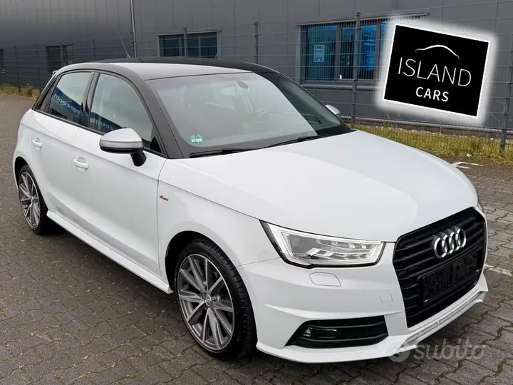 Audi A1 Sportback