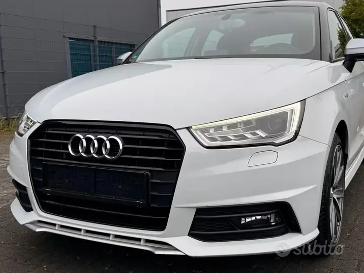 Audi A1 Sportback 2018 photo 4
