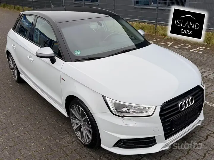Audi A1 Sportback 2018 photo 3