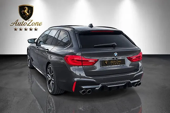 BMW 540I 2018 photo 4