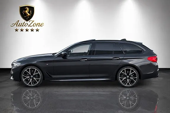 BMW 540I 2018 photo 5