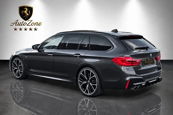 BMW 540I 2018 photo 3