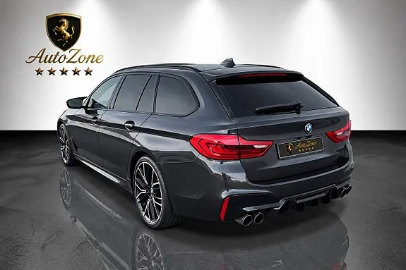 BMW 540I 2018 photo 2