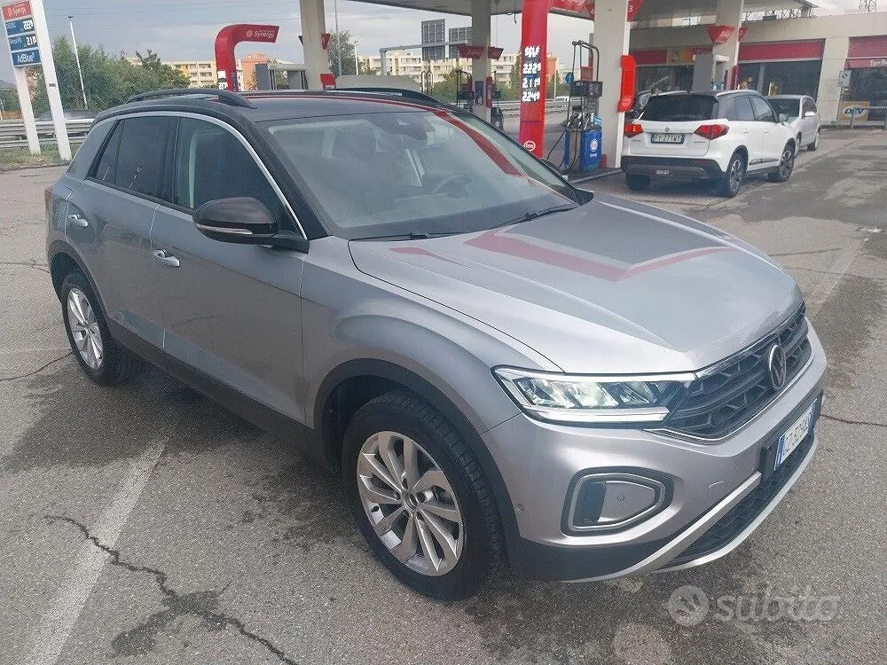 Volkswagen T-Roc 2025 photo 4