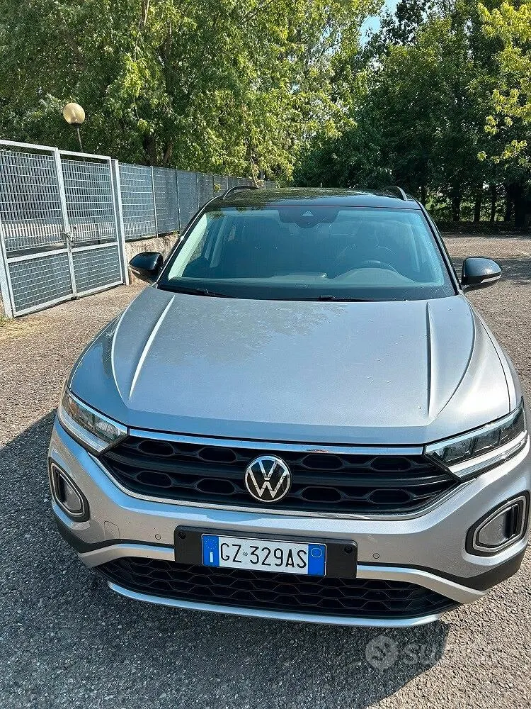 Volkswagen T-Roc 2025 photo 5