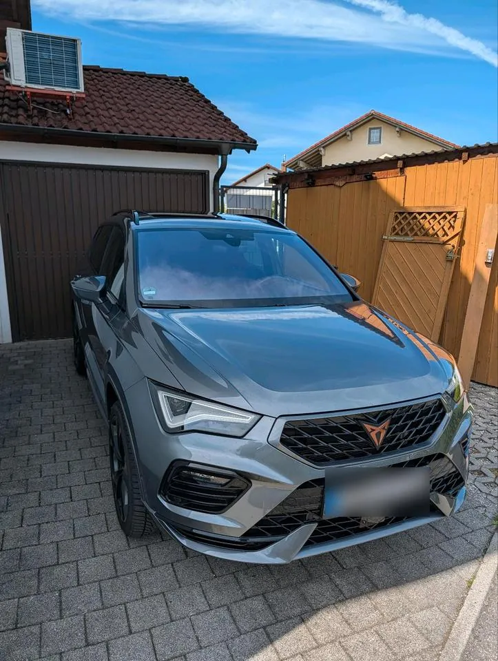 Cupra Ateca