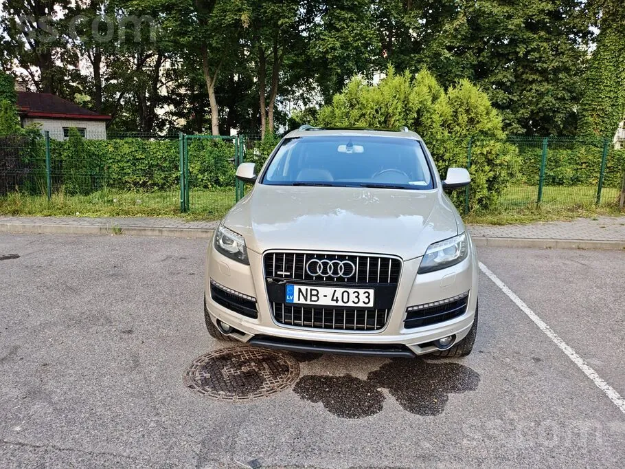 Audi Q7