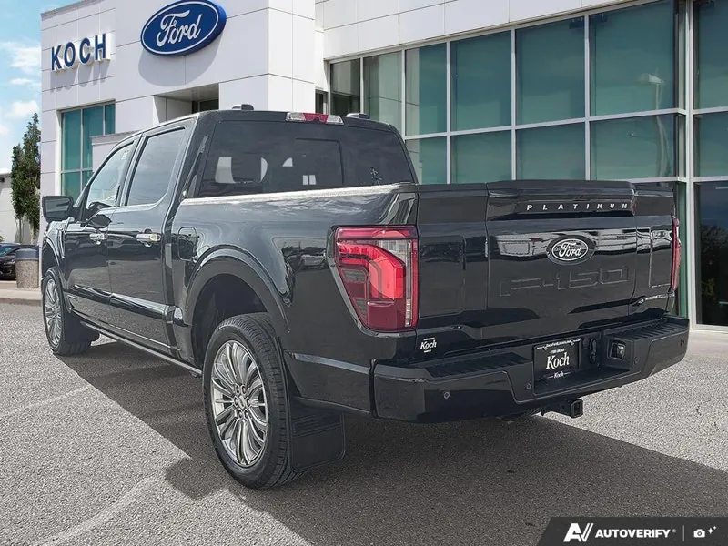 Ford F-150 2024 photo 4