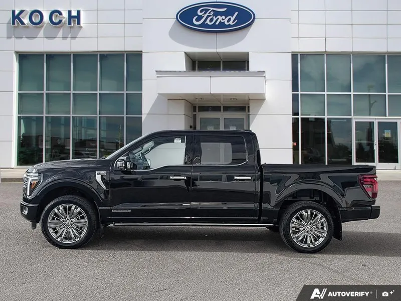 Ford F-150 2024 photo 3