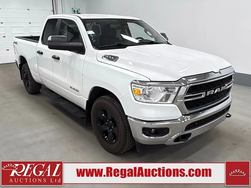 Ram 1500 2019 photo 2