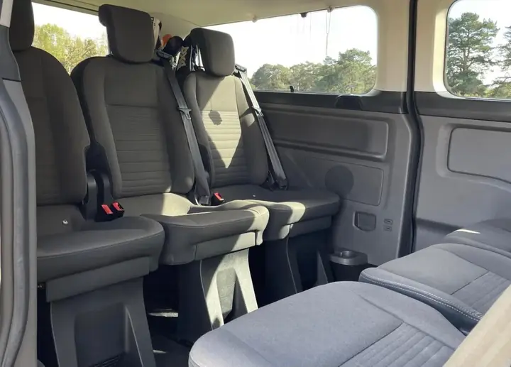 Ford Tourneo Custom 2020 photo 4