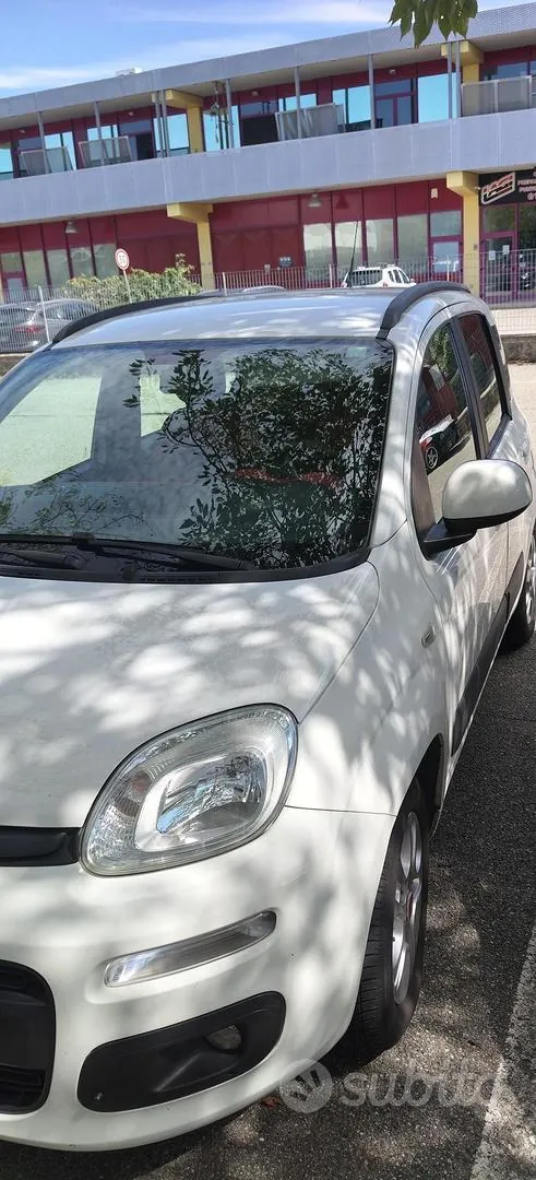 Fiat Panda 2016 photo 3