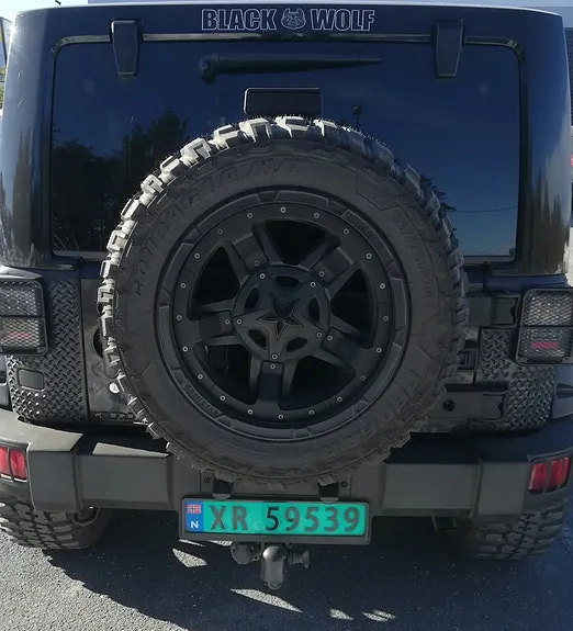 Jeep Wrangler 2013 photo 4