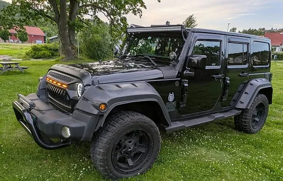 Jeep Wrangler 2013 photo 3