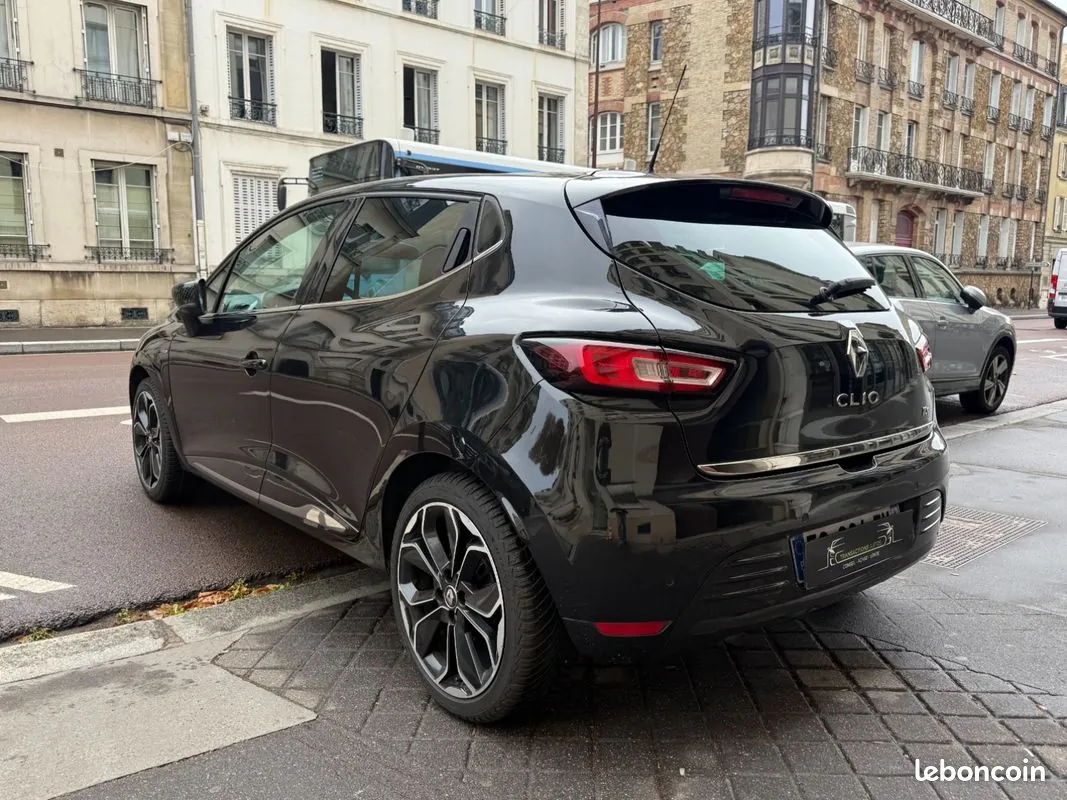 Renault Clio 2016 photo 4
