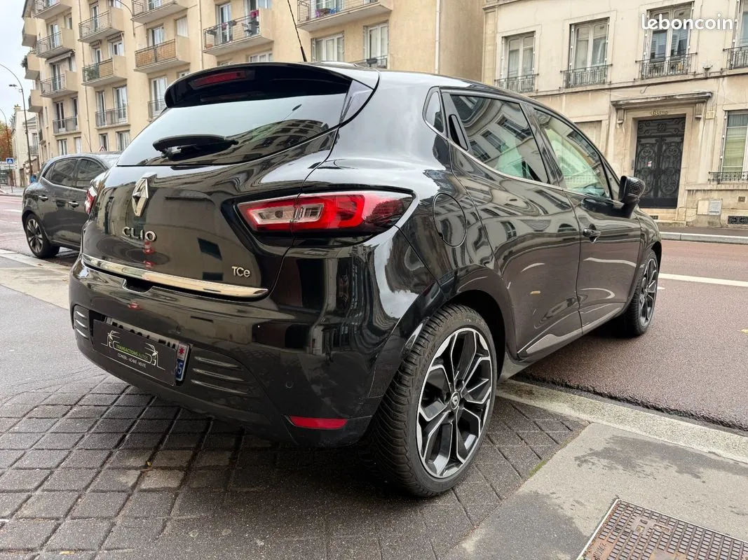 Renault Clio 2016 photo 5