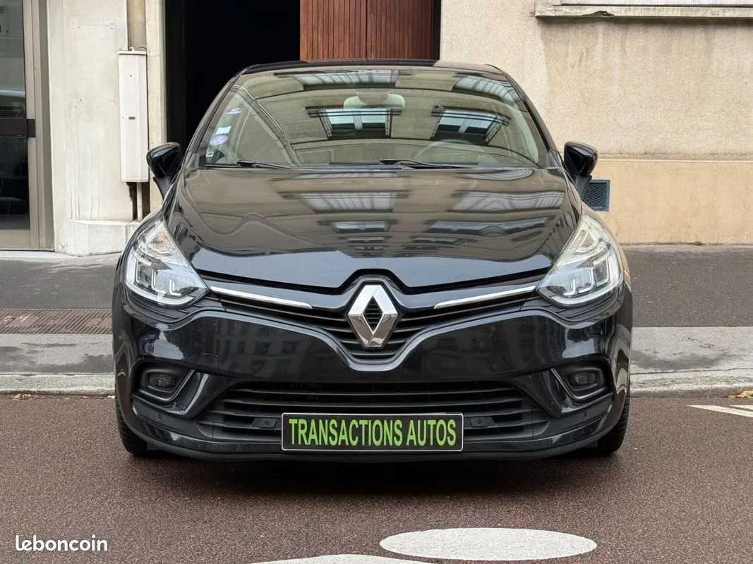 Renault Clio 2016 photo 3