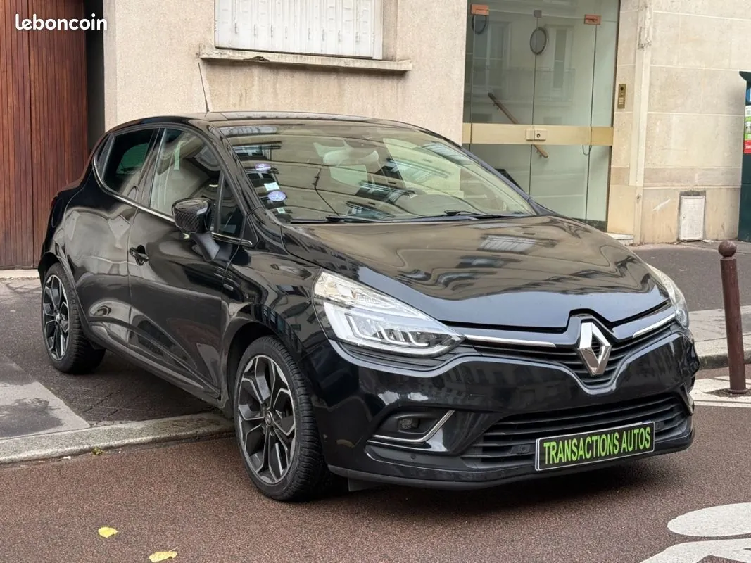 Renault Clio 2016 photo 2
