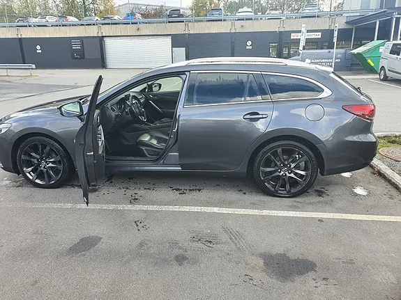 Mazda 6 2016 photo 3