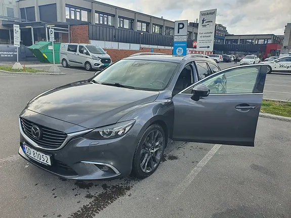 Mazda 6 2016 photo 4