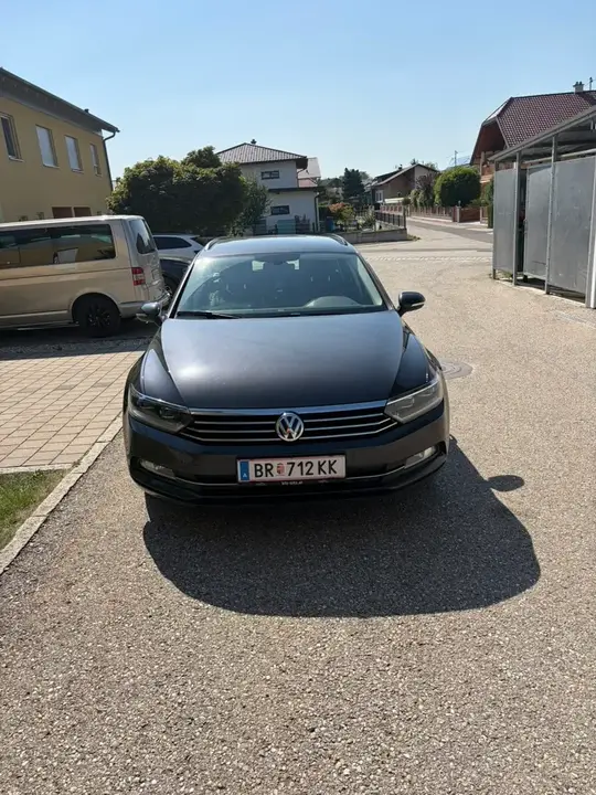 Volkswagen Passat 2018 photo 3
