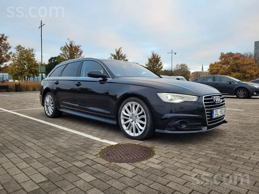 Audi A6
