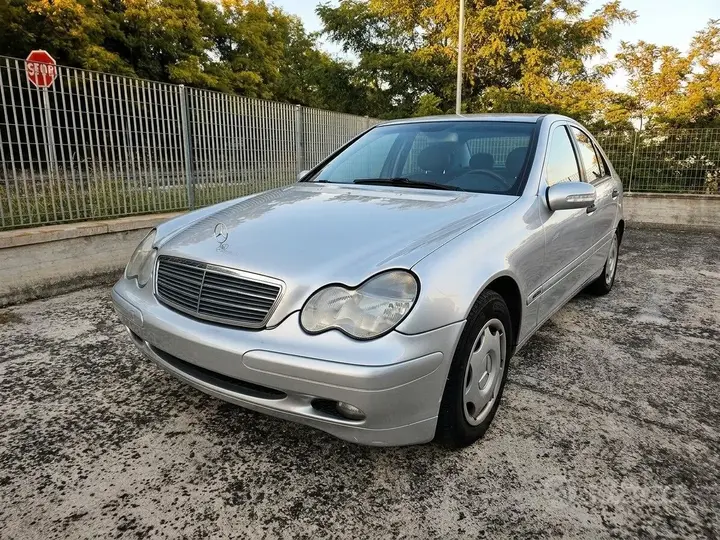Mercedes-Benz C 220 Cdi