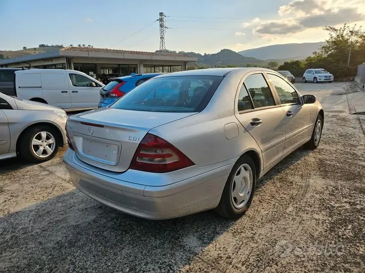 Mercedes-Benz C 220 Cdi 2002 photo 4