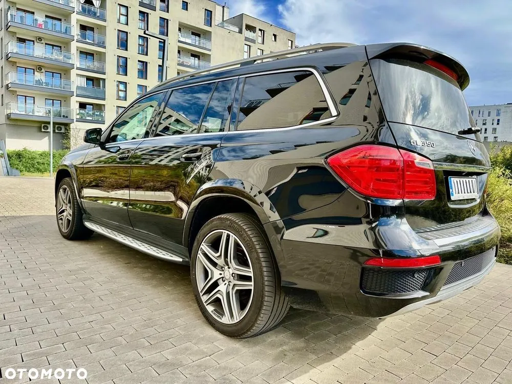 Mercedes-Benz Gl 350 2012 photo 3