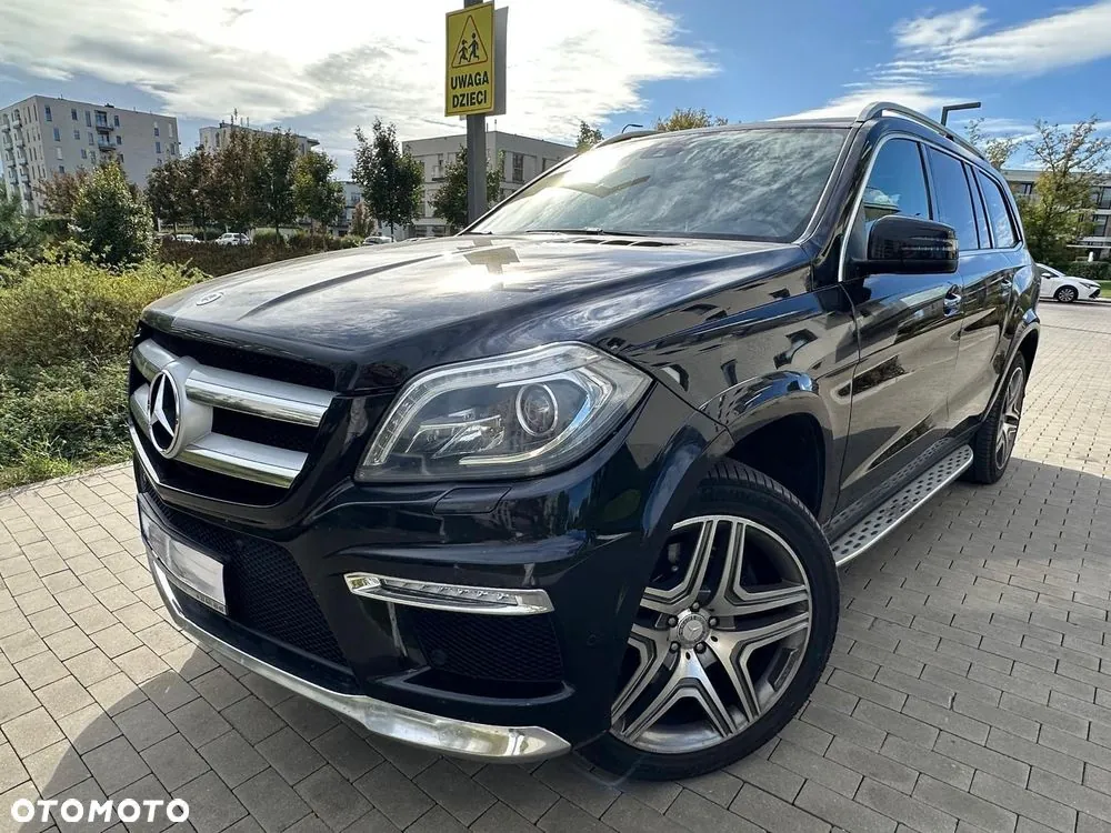 Mercedes-Benz Gl 350