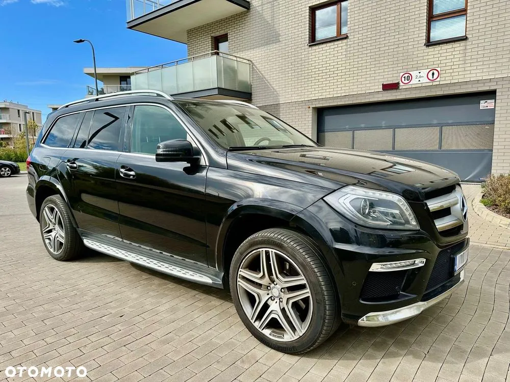 Mercedes-Benz Gl 350 2012 photo 2