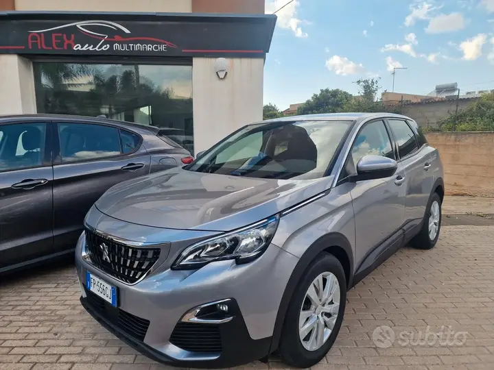 Peugeot 3008 2018 photo 3