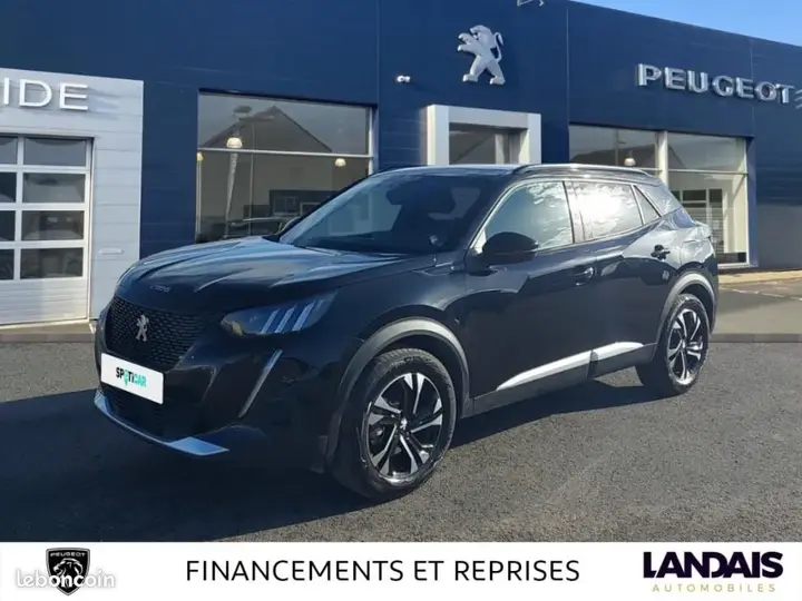 Peugeot E-2008