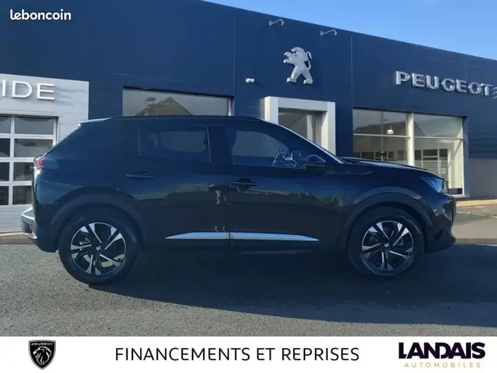 Peugeot E-2008 2023 photo 4
