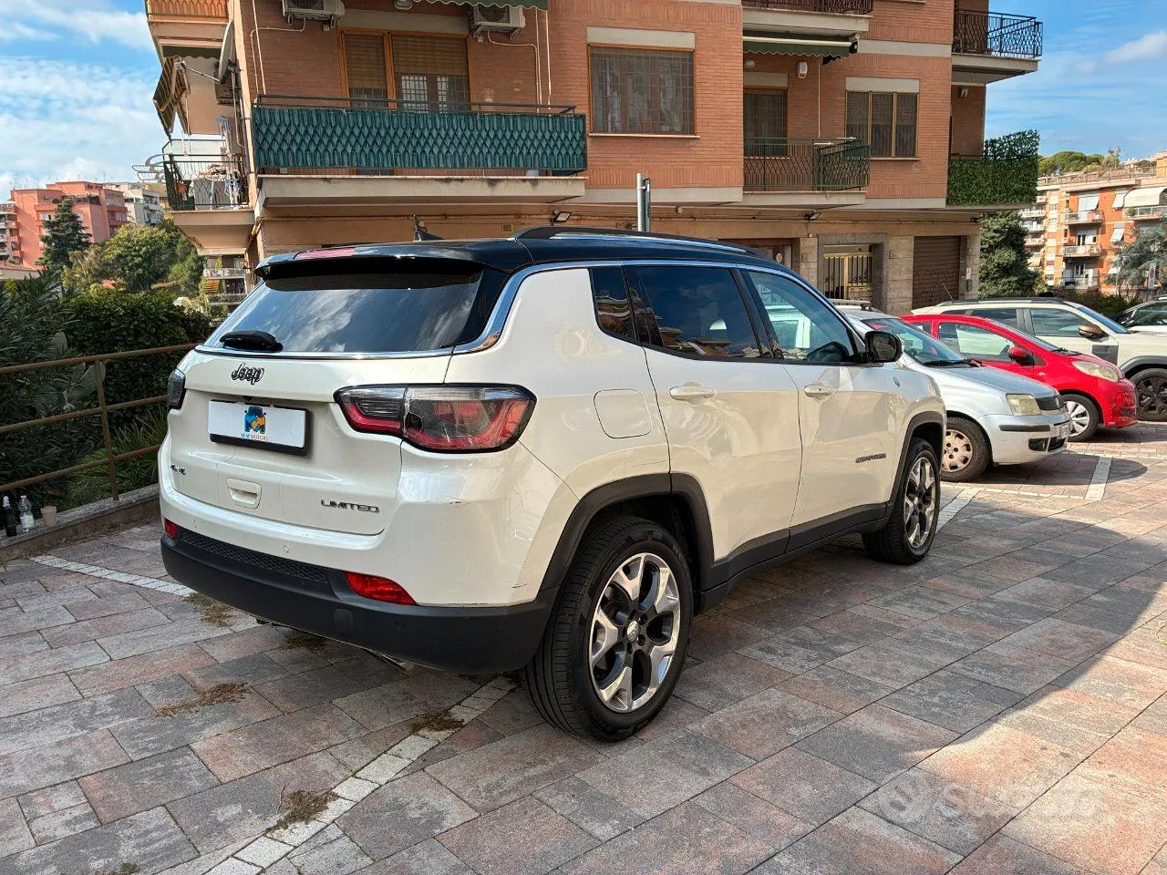 Jeep Compass 2017 photo 5