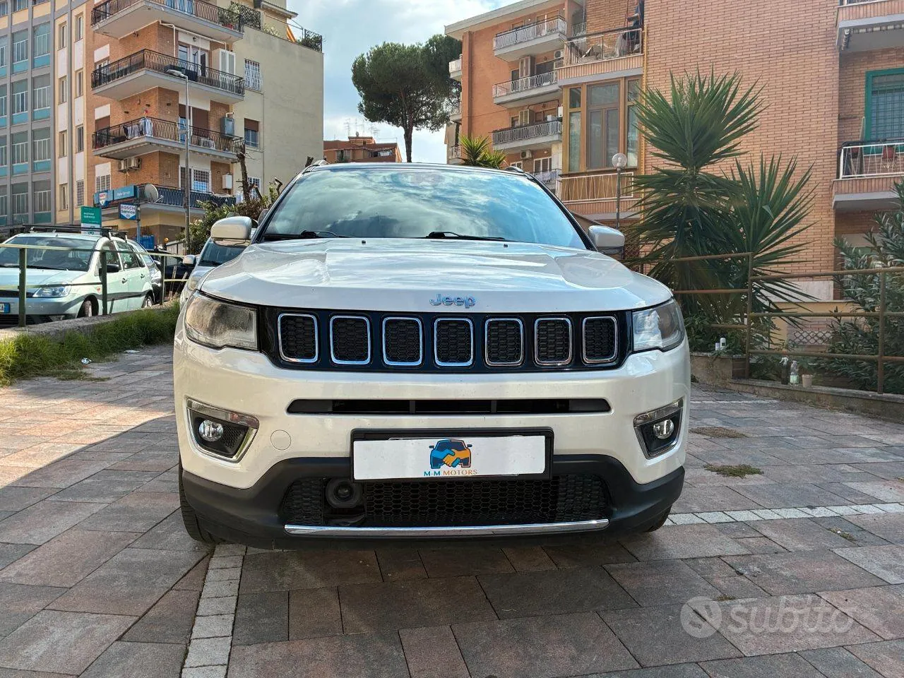 Jeep Compass 2017 photo 2