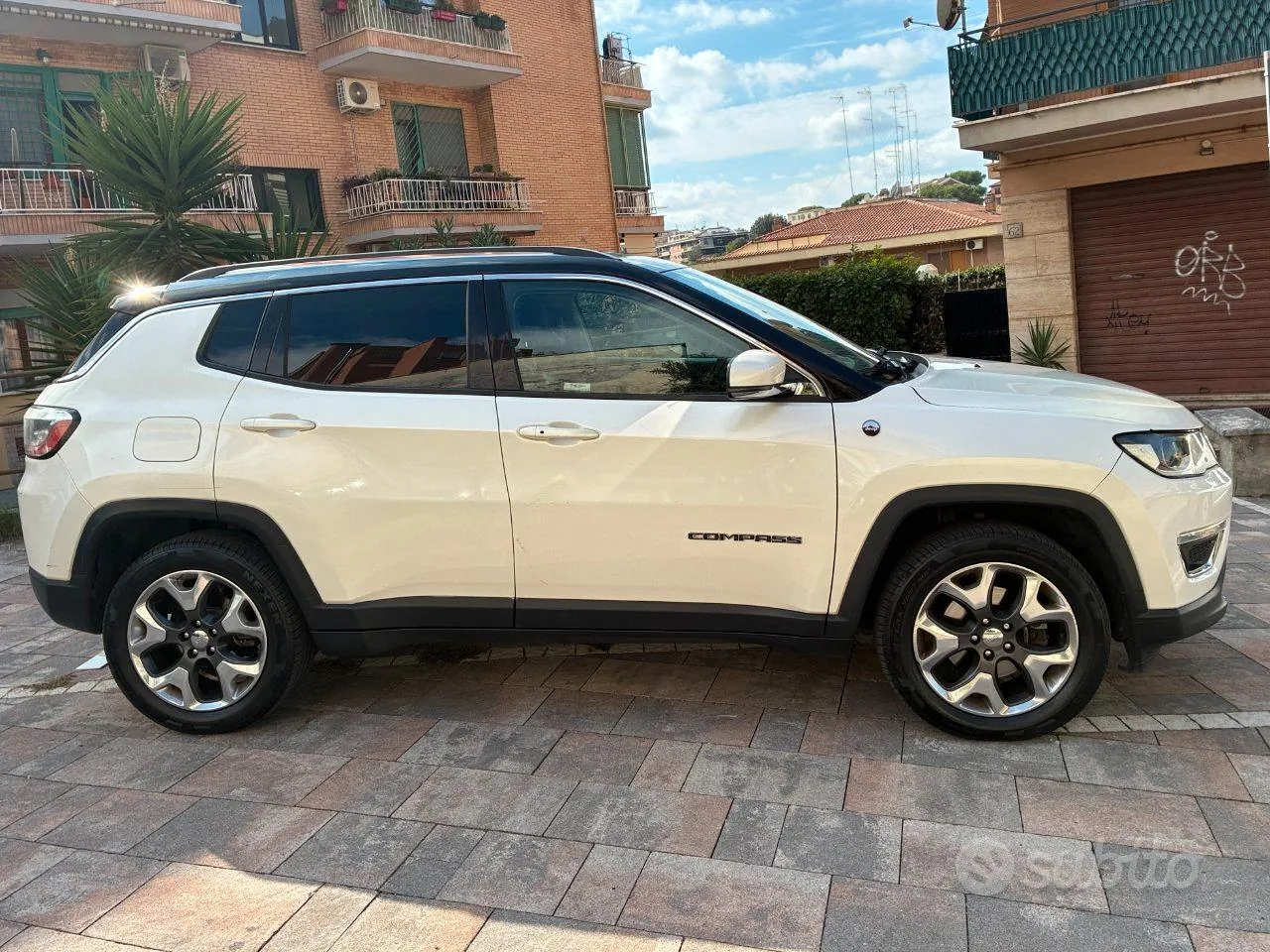 Jeep Compass 2017 photo 4