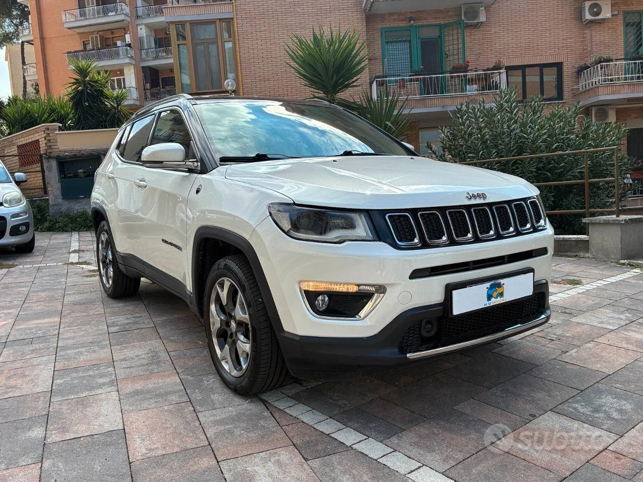 Jeep Compass 2017 photo 3
