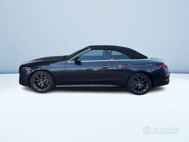 Mercedes-Benz Cle Cabrio 2025 photo 3