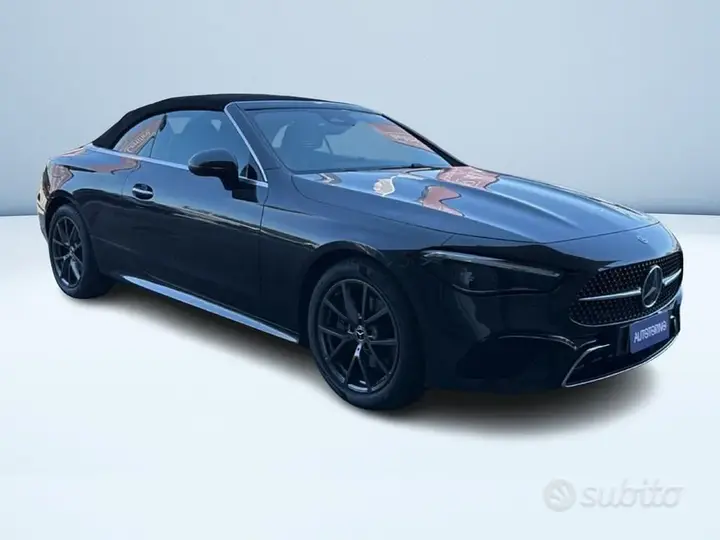 Mercedes-Benz Cle Cabrio 2025 photo 2