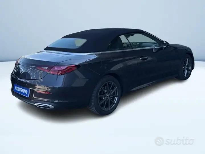 Mercedes-Benz Cle Cabrio 2025 photo 5