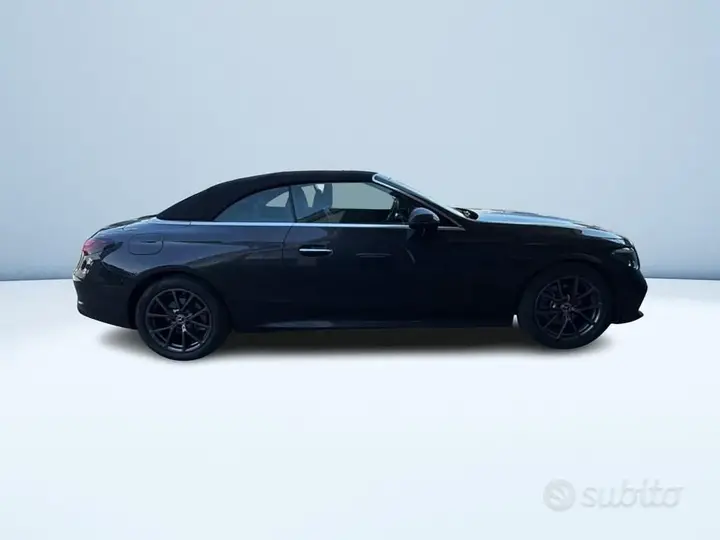 Mercedes-Benz Cle Cabrio 2025 photo 4
