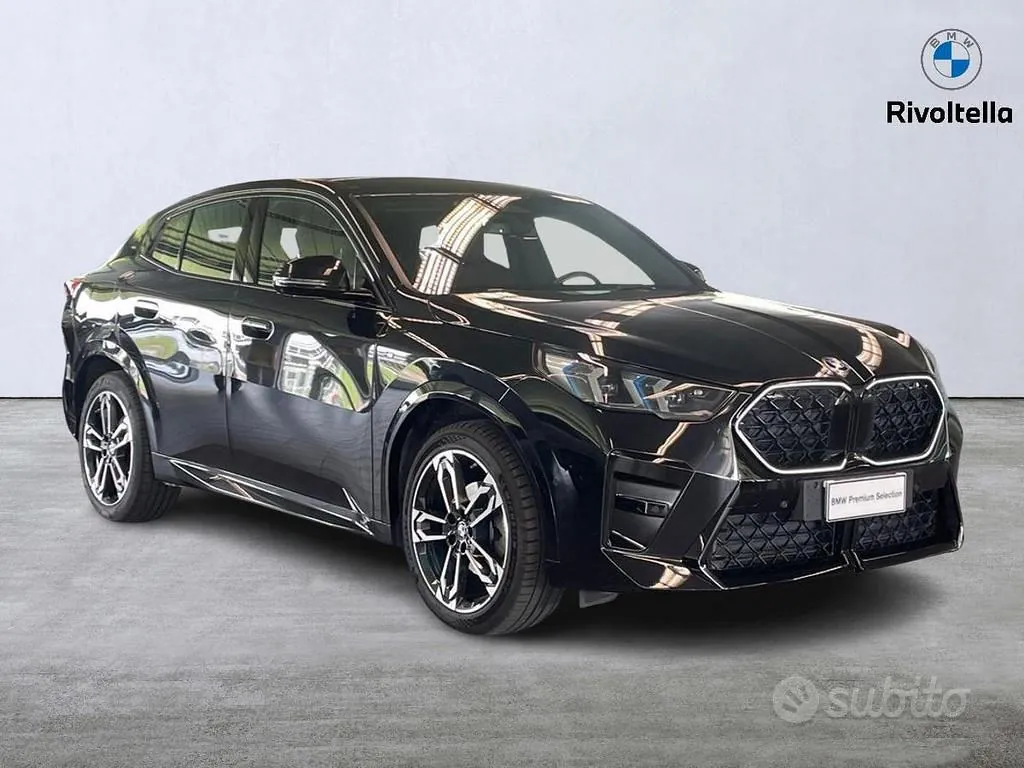 BMW X2 2024 photo 4